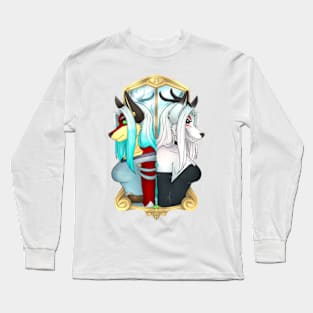 Inkii - Insanity Long Sleeve T-Shirt